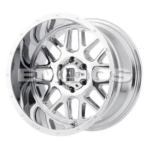 XD Series XD820 GRENADE CHROME 5x160 16R 7 65.07 42