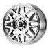 XD Series XD820 GRENADE CHROME 5x127 17R 9 78.1 -12