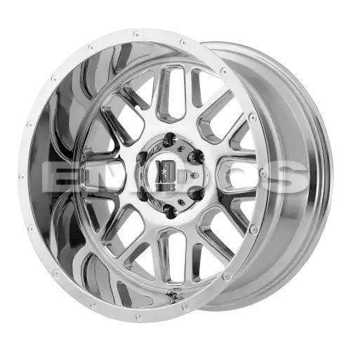 XD Series XD820 GRENADE PVD 5x160 18R 8 65.07 48