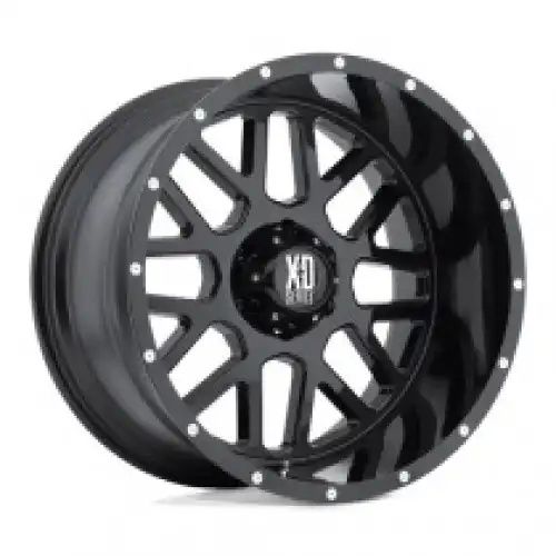 XD Series XD820 GRENADE SATIN BLACK 5x150 18R 9 110.1 18