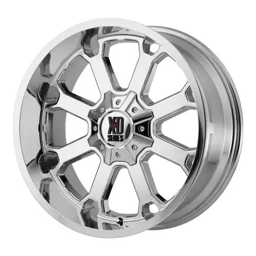 XD Series XD825 BUCK 25 CHROME 5x150 20R 9 110.1 25