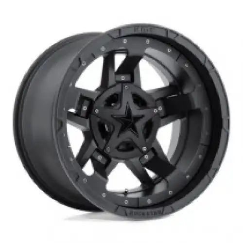 XD Series XD827 ROCKSTAR III MATTE BLACK 5x114.3/127 20R 9 72.56 -12
