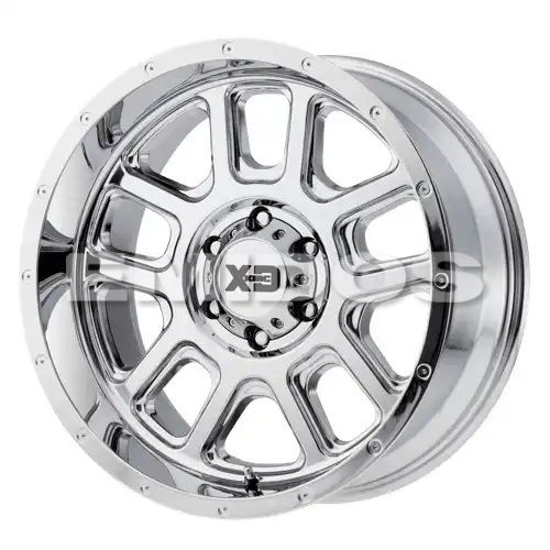 XD Series XD828 DELTA CHROME 6x139.7 22R 10 106.1 -18