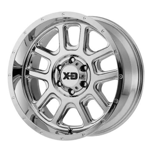 XD Series XD828 DELTA CHROME 6x135 20R 9 87.1 18