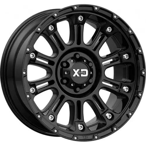 XD Series XD829 HOSS II GLOSS BLACK 8x170 20R 9 125.1 -12