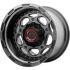 XD Series XD837 DEMODOG SATIN BLACK W/ GRAY TINT 5x127/139.7 20R 9 78.1 BNK