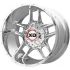 XD Series XD839 CLAMP CHROME 5x139.7/150 22R 10 110.1 -18