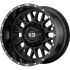 XD Series XD842 SNARE SATIN BLACK 8x180 20R 10 124.2 -18
