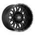 XD Series XD842 SNARE SATIN BLACK 5x127/139.7 20R 9 78.1 18