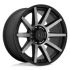 XD Series XD847 OUTBREAK SATIN BLACK W/ GRAY TINT 6x114.3 17R 9 72.56 30