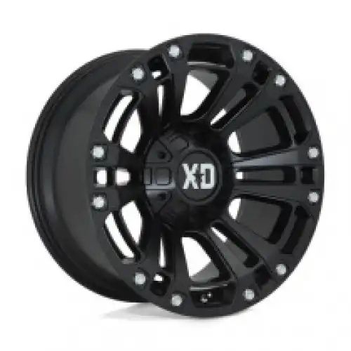 XD Series XD851 MONSTER 3 SATIN BLACK 5x127/139.7 20R 10 78.1 -18