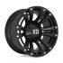 XD Series XD851 MONSTER 3 SATIN BLACK 6x135/139.7 20R 9 106.1 18