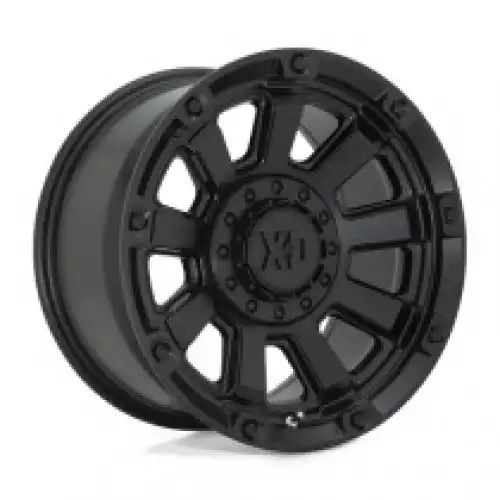 XD Series XD852 GAUNTLET SATIN BLACK 5x127/139.7 20R 10 78.1 -18
