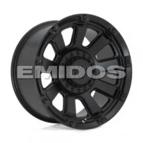XD Series XD852 GAUNTLET SATIN BLACK 6x135/139.7 20R 10 106.1 -18