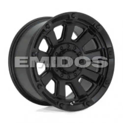 XD Series XD852 GAUNTLET SATIN BLACK 6x135/139.7 20R 9 106.1 BNK
