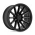 XD Series XD855 LUXE GLOSS BLACK MACHINED W/ GRAY TINT 6x135 17R 9 87.1 18