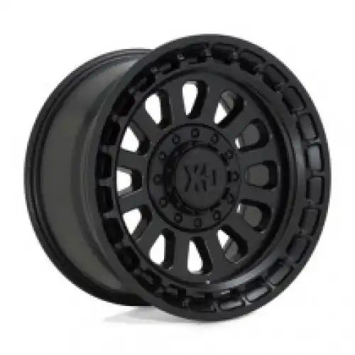 XD Series XD856 OMEGA SATIN BLACK 5x127/139.7 20R 10 78.1 -18