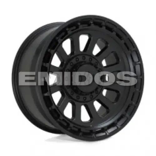 XD Series XD856 OMEGA SATIN BLACK 8x165.1 20R 10 125.1 -18