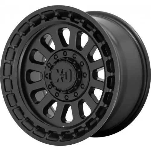 XD Series XD856 OMEGA SATIN BLACK 5x127/139.7 17R 9 78.1 -12