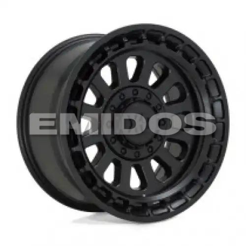 XD Series XD856 OMEGA SATIN BLACK 6x135/139.7 17R 9 106.1 BNK