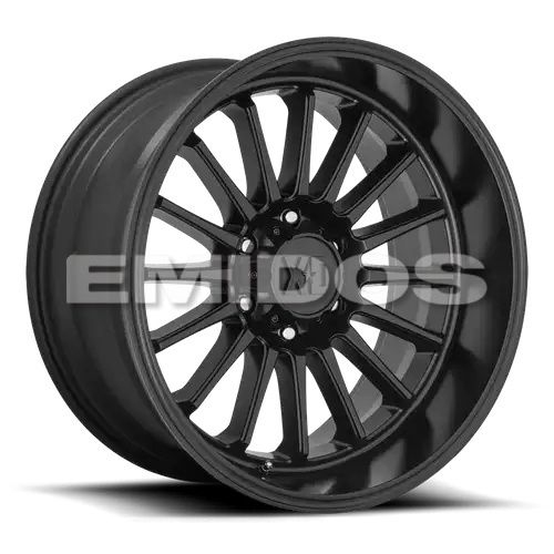 XD Series XD857 WHIPLASH SATIN BLACK 5x127 22R 10 71.5 -18