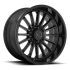 XD Series XD857 WHIPLASH GLOSS BLACK W/ GRAY TINT 6x135 22R 10 87.1 -18