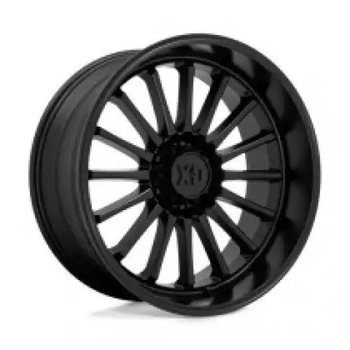 XD Series XD857 WHIPLASH SATIN BLACK 6x135 22R 10 87.1 -18