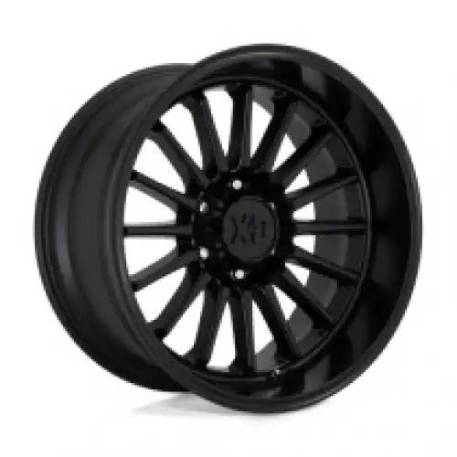 XD Series XD857 WHIPLASH SATIN BLACK 5x139.7 22R 10 78.1 -18