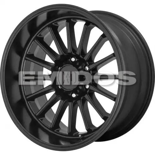 XD Series XD857 WHIPLASH SATIN BLACK 8x180 20R 9 124.2 BNK