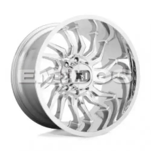 XD Series XD858 TENSION CHROME 6x135 20R 10 87.1 -18