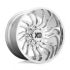 XD Series XD858 TENSION CHROME 8x180 20R 10 124.2 -18