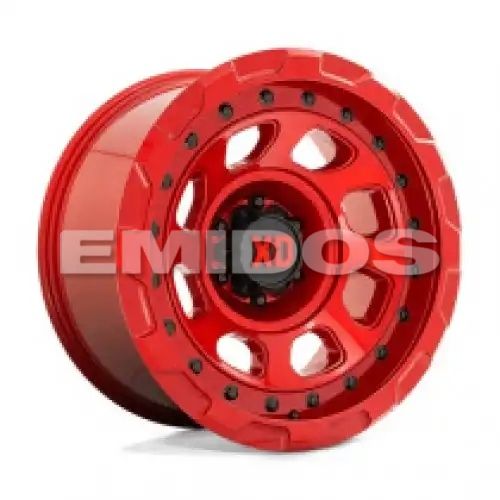 XD Series XD861 STORM CANDY RED 6x139.7 20R 10 106.1 -18