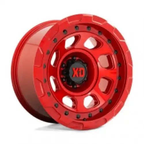 XD Series XD861 STORM CANDY RED 6x135 20R 9 87.1 BNK