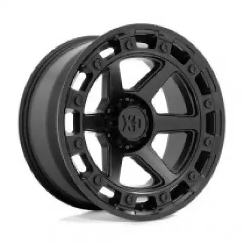 XD Series XD862 RAID SATIN BLACK 6x135 20R 10 87.1 -18