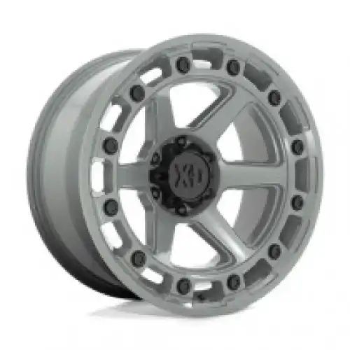 XD Series XD862 RAID CEMENT 6x139.7 20R 10 106.1 -18