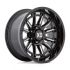 XD Series XD865 PHOENIX GLOSS BLACK MILLED 5x139.7 20R 9 78.1 18