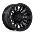 XD Series XD870 BOMBER MATTE BLACK 8x180 20R 10 124.2 -18
