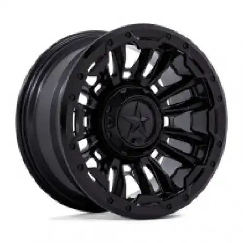 XD Series XD870 BOMBER MATTE BLACK 5x127/139.7 20R 9 78.1 1