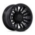 XD Series XD870 BOMBER MATTE BLACK 8x170 20R 9 125.1 1