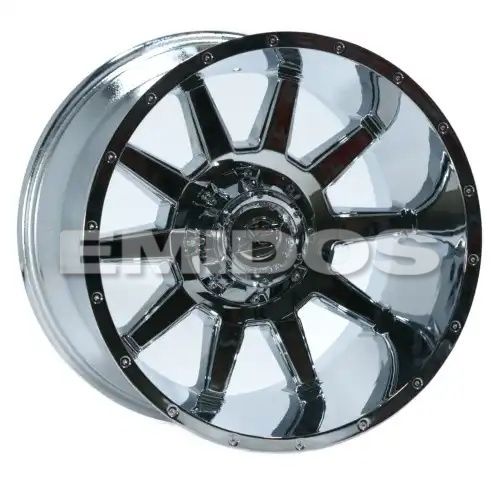 XF Off-Road XF-219 Chrome 5x139.7/150 20R 12 110.3 -44