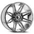 XF Off-Road XF-220 Chrome 6x135/139.7 22R 10 106.4 -18