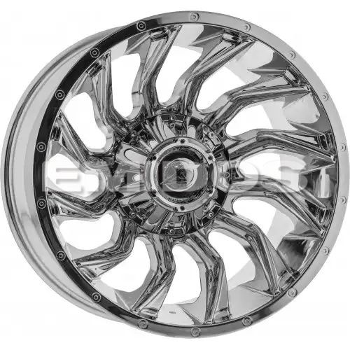 XF Off-Road XF-224 Chrome 6x135/139.7 24R 14 108 -76
