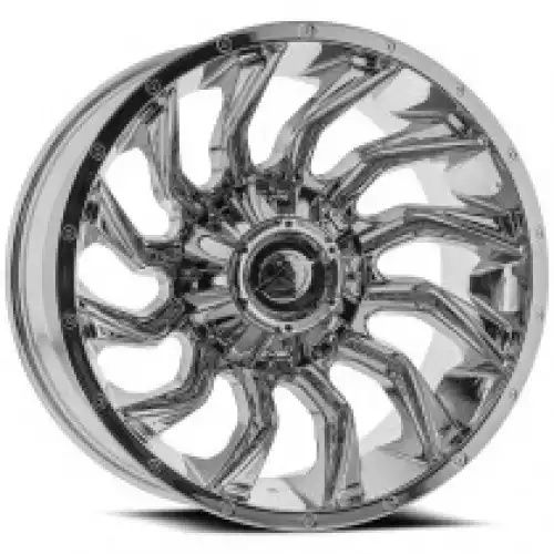 XF Off-Road XF-224 Chrome 5x127/139.7 26R 14 78.1 -76