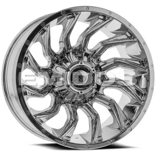 XF Off-Road XF-224 Chrome 5x139.7/150 26R 14 110.3 -76