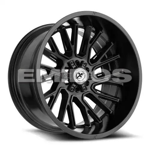 XF Off-Road XF-230 Satin Black 5x127/139.7 18R 9 78.1 BNK
