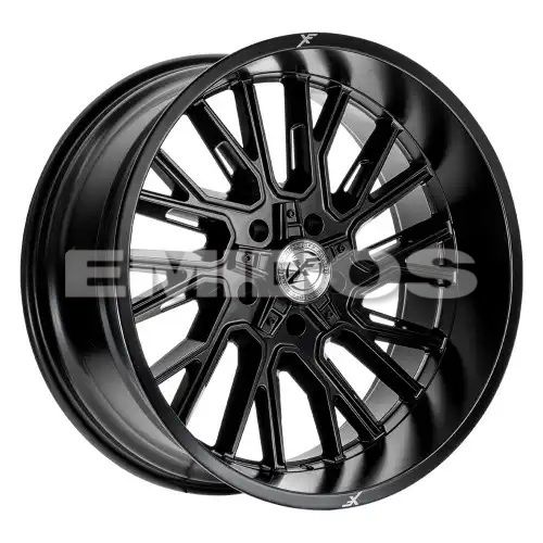XF Off-Road XF-230 Satin Black 6x135/139.7 18R 9 106.4 BNK