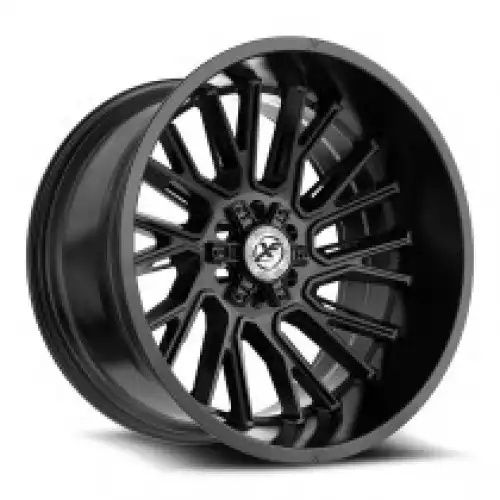 XF Off-Road XF-230 Satin Black 5x127/139.7 20R 9 78.1 12