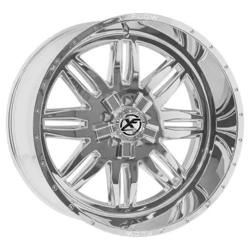 XFX Flow XFX-303 Chrome 8x165.1/170 22R 12 125.2 -44