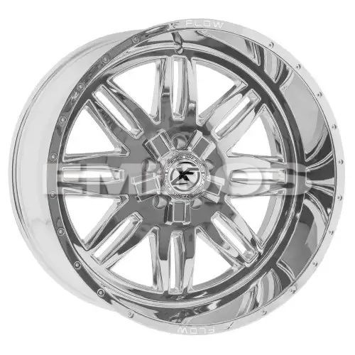XFX Flow XFX-303 Chrome 8x165.1/170 22R 12 125.2 -44