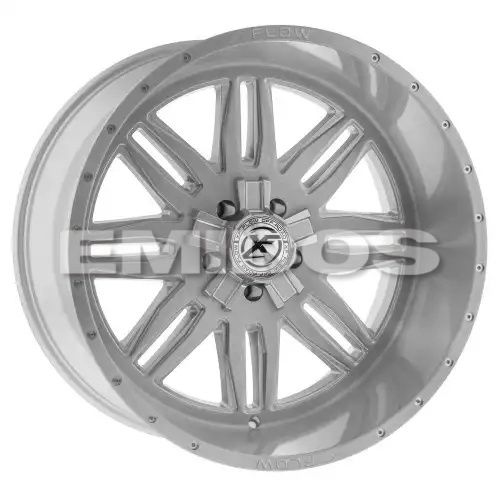 XFX Flow XFX-303 Brushed & Milled 5x127/139.7 26R 12 78.1 -44